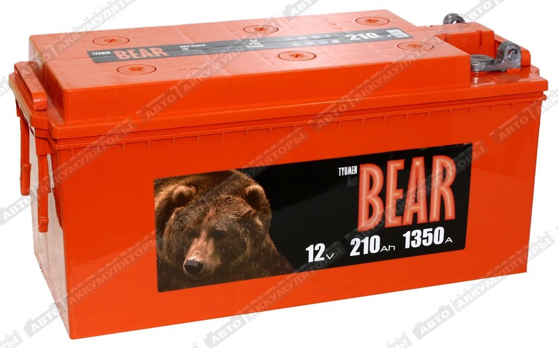 Batbear 6СТ-210 LA (болт)