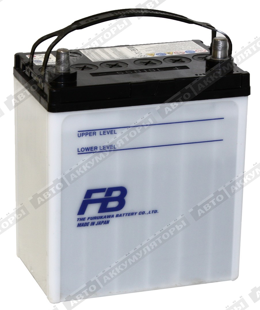 Furukawa Battery Altica PREMIUM 55B19L