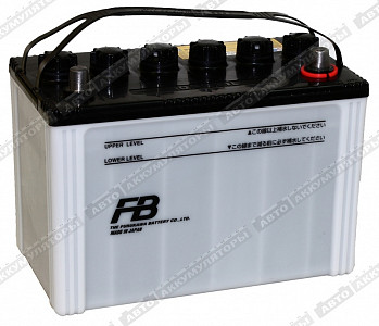 Грузовой аккумулятор Specialist 105D31L - фото Грузовой аккумулятор Specialist 105D31L - фото