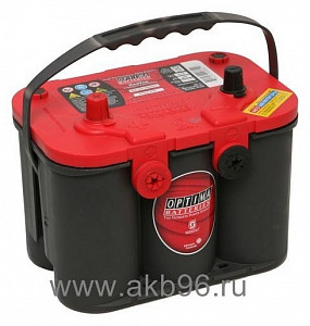 Автомобильный аккумулятор RedTop RT U 4,2 - фото Автомобильный аккумулятор RedTop RT U 4,2 - фото