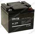 Тяговый аккумулятор Delta DT 1240 40Ач