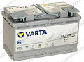 Varta Silver Dynamic AGM 580 901 080 (F21)