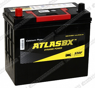 Автомобильный аккумулятор MF 65B24R - фото Автомобильный аккумулятор MF 65B24R - фото