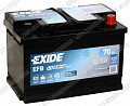 Аккумулятор Exide Start-Stop EFB EL700