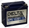 Мотоаккумулятор Delta EPS 12201 YTX20L BS GEL
