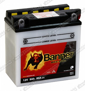 Мотоаккумулятор Bike Bull YB9-B (50914) - фото Мотоаккумулятор Bike Bull YB9-B (50914) - фото