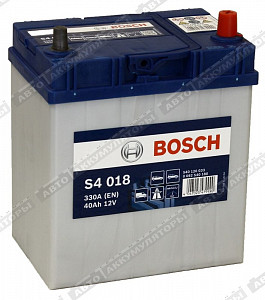 Автомобильный аккумулятор S4 540 126 033 - фото Автомобильный аккумулятор S4 540 126 033 - фото