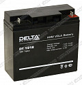 Тяговый аккумулятор Delta DT 1218 для колясок