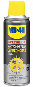 Смазка Быстросохнущая силиконовая смазка SPECIALIST 200 мл. - фото Смазка Быстросохнущая силиконовая смазка SPECIALIST 200 мл. - фото