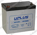 Тяговая батарея UPLUS US 12-55 для фронтального погрузчика