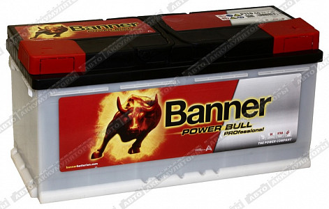 Автомобильный аккумулятор Power Bull P110 40 PROfessional (У) - фото Автомобильный аккумулятор Power Bull P110 40 PROfessional (У) - фото