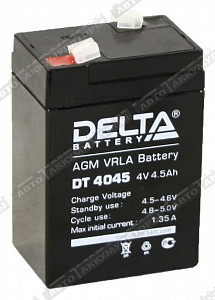 Тяговый аккумулятор DT 4045 - фото Тяговый аккумулятор DT 4045 - фото