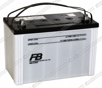 Автомобильный аккумулятор Altica HIGH-GRADE 125D31L - фото Автомобильный аккумулятор Altica HIGH-GRADE 125D31L - фото