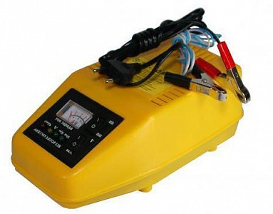 Зарядное устройство ЗУ-90М1 - фото Зарядное устройство для аккумулятора ЗУ-90М1 - фото