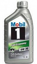 Моторное масло Mobil 1 Fuel Economy 0W-30  1л