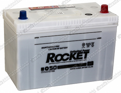 Автомобильный аккумулятор 115D31L-MF - фото Автомобильный аккумулятор 115D31L-MF - фото