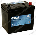 Аккумулятор Exide Start-Stop EFB EL604 (D23L)