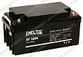 Аккумулятор Delta DT 1265 65Ач для лодочного насоса