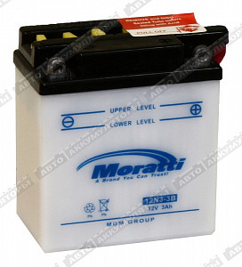Мотоаккумулятор 12N3-3B - фото Мотоаккумулятор 12N3-3B - фото