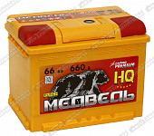 Медведь Silver Ca/Ca 6СТ-66.0 VLA