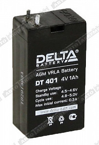 Тяговый аккумулятор DT 401 - фото Тяговый аккумулятор DT 401 - фото