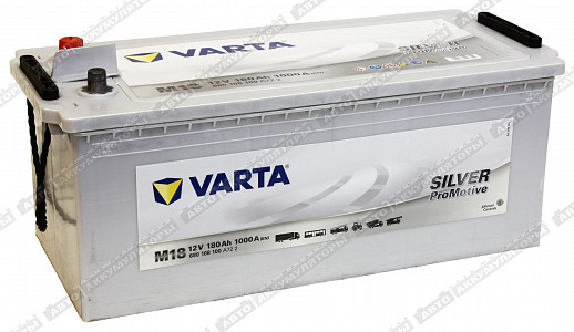 Грузовой аккумулятор PRO-motive Silver 680 108 100 (У) - фото Грузовой аккумулятор PRO-motive Silver 680 108 100 (У) - фото