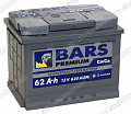 Аккумулятор BARS 6СТ-62.1 VL Premium