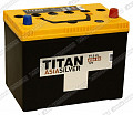 Аккумулятор Titan Asia Silver 6СТ-77.0 VL (D26L)