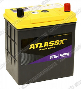 Автомобильный аккумулятор UMF 55B19L - фото Автомобильный аккумулятор UMF 55B19L - фото