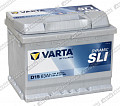 Varta Dynamic SLI 563 400 061 (D15)