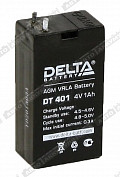 Аккумулятор Delta DT 401 1Ач 4В для мед.аппарата