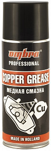 Смазка Смазка медная, аэрозоль 400 мл - фото Смазка Смазка медная, аэрозоль 400 мл - фото