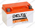 Мотоаккумулятор Delta CT 1207 (YTX7A-BS) Мотоаккумулятор Delta CT 1207 (YTX7A-BS)