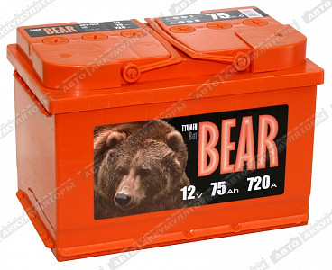 Автомобильный аккумулятор 6СТ-75.0 LA - фото Автомобильный аккумулятор 6СТ-75.0 LA - фото