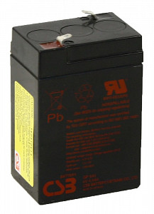 Тяговый аккумулятор GP 645 - фото Тяговый аккумулятор GP 645 - фото
