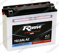 Мотоаккумулятор R-drive YB16AL-A2