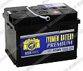 Аккумулятор Тюмень 6СТ-61.0LR Premium (низк) 60 Ач