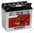 Аккумулятор Banner Bike Bull YB16-B (51912) для снегохода