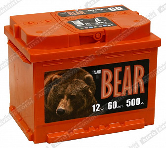 Автомобильный аккумулятор 6СТ-60.0 LA - фото Автомобильный аккумулятор 6СТ-60.0 LA - фото