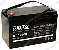 Аккумулятор Delta DT 12100 на лодочного насоса