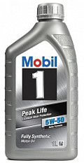 Mobil 1 Peak Life 5W-50 1л Mobil 1 Peak Life 5W-50 1л