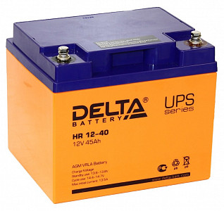 Тяговый аккумулятор HR 12-40 - фото Тяговый аккумулятор HR 12-40 - фото