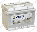 Varta Silver Dynamic 561 400 060 (D21)
