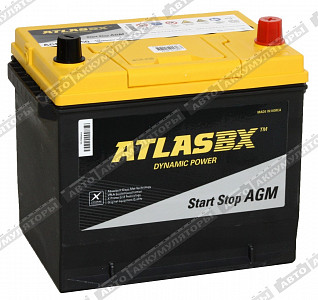 Автомобильный аккумулятор AGM 35-650 (D23L) - фото Автомобильный аккумулятор AGM 35-650 (D23L) - фото