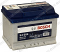 Аккумулятор Bosch S4 560 409 054