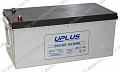 Аккумуляторная батарея UPLUS US 12-200 для сервера