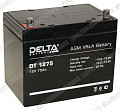 Тяговый аккумулятор Delta DT 1275 75Ач