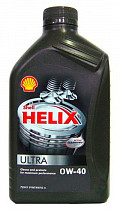 Shell Ultra 0W40 1л Shell Ultra 0W40 1л