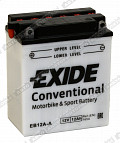 Exide EB12A-A (YB12A-A)