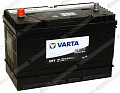 Грузовой аккумулятор Varta PRO-motive Black 605 102 080 (конус)